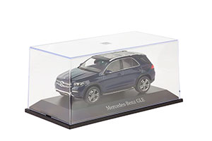 MERCEDES W167 GLE-CLASS V167 2018 NAVY METALLIC BLUE — фото 14