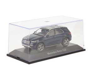 MERCEDES W167 GLE-CLASS V167 2018 NAVY METALLIC BLUE — фото 19