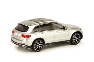 MERCEDES GLC X253 2020 IRIDIUM SILVER / МЕРСЕДЕС GLC X253 2020 ИРИДИЕВЫЙ СЕРЕБРИСТЫЙ — фото 2