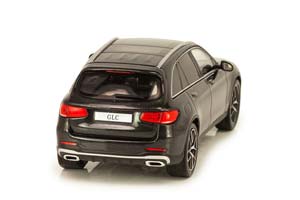 MERCEDES X253 GLC-CLASS 2020 GREY — фото 5