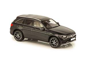 MERCEDES X253 GLC-CLASS 2020 GREY — фото 6