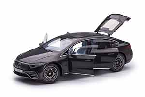 MERCEDES EQS V297 2022 ANTHRACIT-METALLIC — фото 3