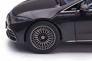 MERCEDES EQS V297 2022 ANTHRACIT-METALLIC — фото 15