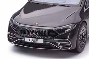 MERCEDES EQS V297 2022 ANTHRACIT-METALLIC — фото 16