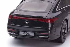 MERCEDES EQS V297 2022 ANTHRACIT-METALLIC — фото 17