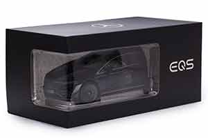 MERCEDES EQS V297 2022 ANTHRACIT-METALLIC — фото 18