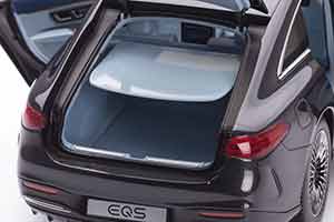 MERCEDES EQS V297 2022 ANTHRACIT-METALLIC — фото 4