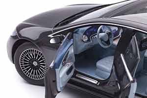 MERCEDES EQS V297 2022 ANTHRACIT-METALLIC — фото 7
