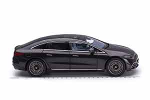 MERCEDES EQS V297 2022 ANTHRACIT-METALLIC — фото 8