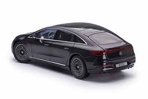 MERCEDES EQS V297 2022 ANTHRACIT-METALLIC — фото 10