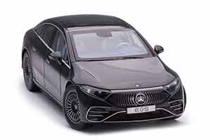 MERCEDES EQS V297 2022 ANTHRACIT-METALLIC — фото 11