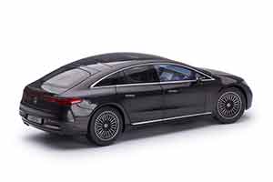 MERCEDES EQS V297 2022 ANTHRACIT-METALLIC — фото 2