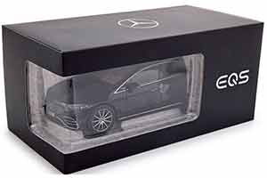 MERCEDES-BENZ EQS V297 2021 / МЕРСЕДЕС ИКЬЮЭС ЧЕРНЫЙ ОБСИДИАН — фото 3