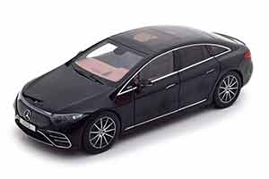 MERCEDES-BENZ EQS V297 2021 / МЕРСЕДЕС ИКЬЮЭС ЧЕРНЫЙ ОБСИДИАН — фото 5