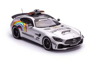 MERCEDES GT-R F1 SAFETY CAR 2020 — фото 3