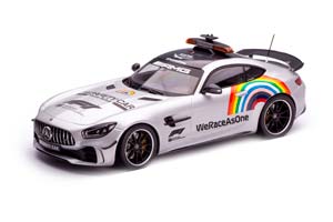 MERCEDES GT-R F1 SAFETY CAR 2020 — фото 12