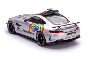 MERCEDES GT-R F1 SAFETY CAR 2020 — фото 4