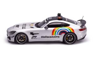 MERCEDES GT-R F1 SAFETY CAR 2020 — фото 5