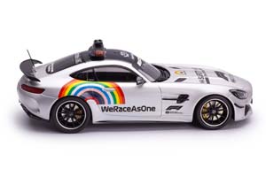 MERCEDES GT-R F1 SAFETY CAR 2020 — фото 6