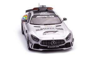 MERCEDES GT-R F1 SAFETY CAR 2020 — фото 7