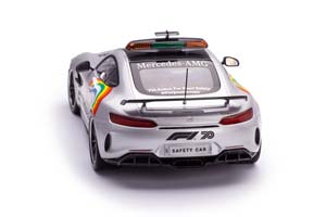 MERCEDES GT-R F1 SAFETY CAR 2020 — фото 8