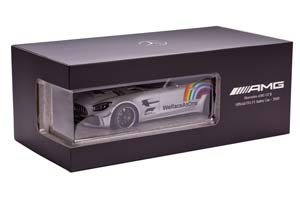 MERCEDES GT-R F1 SAFETY CAR 2020 — фото 10