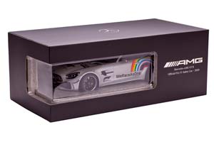 MERCEDES GT-R F1 SAFETY CAR 2020 — фото 11