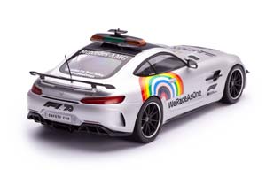 MERCEDES GT-R F1 SAFETY CAR 2020 — фото 2