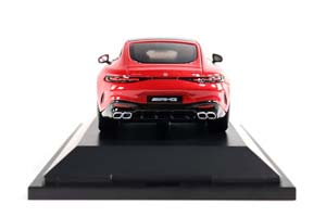 MERCEDES-BENZ AMG GT 63 4MATIC+ 2023, RED METALLIC — фото 5