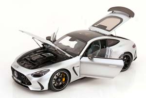 MERCEDES AMG GT 63 C192 COUPE SILVER — фото 3