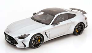 MERCEDES AMG GT 63 C192 COUPE SILVER