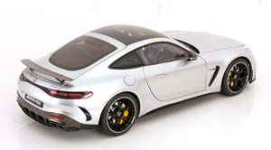 MERCEDES AMG GT 63 C192 COUPE SILVER — фото 2