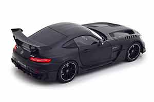 MERCEDES AMG GT BLACK SERIES DESIGNO 2022 GRAPHITE GREY MAGNO / МЕРСЕДЕС АМГ ТЕМНО СЕРЫЙ — фото 2