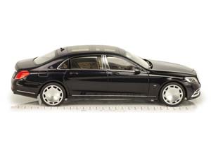 MERCEDES W222 MAYBACH S650 UPLIFTING X222 2018 BLACK | MERCEDES W222 MAYBACH S650 UPLIFTING — фото 15