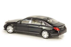 MERCEDES W222 MAYBACH S650 UPLIFTING X222 2018 BLACK | MERCEDES W222 MAYBACH S650 UPLIFTING — фото 16