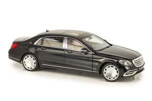 MERCEDES W222 MAYBACH S650 UPLIFTING X222 2018 BLACK | MERCEDES W222 MAYBACH S650 UPLIFTING — фото 17