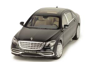 MERCEDES W222 MAYBACH S650 UPLIFTING X222 2018 BLACK | MERCEDES W222 MAYBACH S650 UPLIFTING — фото 18