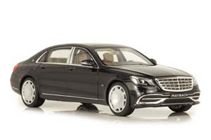 MERCEDES W222 MAYBACH S650 UPLIFTING X222 2018 BLACK | MERCEDES W222 MAYBACH S650 UPLIFTING — фото 20