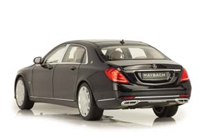MERCEDES W222 MAYBACH S650 UPLIFTING X222 2018 BLACK | MERCEDES W222 MAYBACH S650 UPLIFTING — фото 21