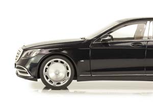 MERCEDES W222 MAYBACH S650 UPLIFTING X222 2018 BLACK | MERCEDES W222 MAYBACH S650 UPLIFTING — фото 22