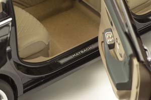 MERCEDES W222 MAYBACH S650 UPLIFTING X222 2018 BLACK | MERCEDES W222 MAYBACH S650 UPLIFTING — фото 9