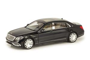 MERCEDES W222 MAYBACH S650 UPLIFTING X222 2018 BLACK | MERCEDES W222 MAYBACH S650 UPLIFTING — фото 1