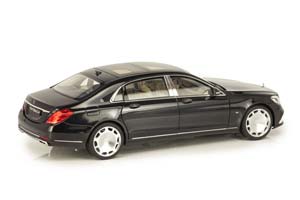 MERCEDES W222 MAYBACH S650 UPLIFTING X222 2018 BLACK | MERCEDES W222 MAYBACH S650 UPLIFTING — фото 2