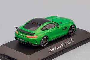 MERCEDES-BENZ AMG GT-R V8 BITURBO С190 2020, AMG GREEN HELL MAGNO — фото 2