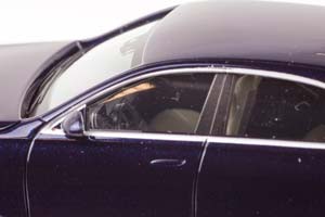 MERCEDES-BENZ S-CLASS 2021 AMG-LINE W223 СИНИЙ МЕТАЛЛИК (ДЛИНА МОДЕЛИ 3-5 СМ) — фото 10