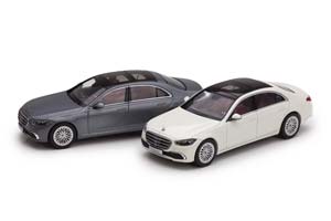 MERCEDES W223 S-CLASS 2022 WHITE / МЕРСЕДЕС 223 С-КЛАСС БЕЛЫЙ — фото 14