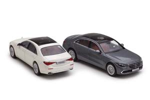 MERCEDES W223 S-CLASS 2022 WHITE / МЕРСЕДЕС 223 С-КЛАСС БЕЛЫЙ — фото 15
