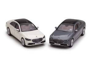 MERCEDES W223 S-CLASS 2022 WHITE / МЕРСЕДЕС 223 С-КЛАСС БЕЛЫЙ — фото 16