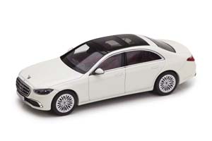MERCEDES W223 S-CLASS 2022 WHITE / МЕРСЕДЕС 223 С-КЛАСС БЕЛЫЙ — фото 17