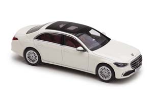 MERCEDES W223 S-CLASS 2022 WHITE / МЕРСЕДЕС 223 С-КЛАСС БЕЛЫЙ — фото 4